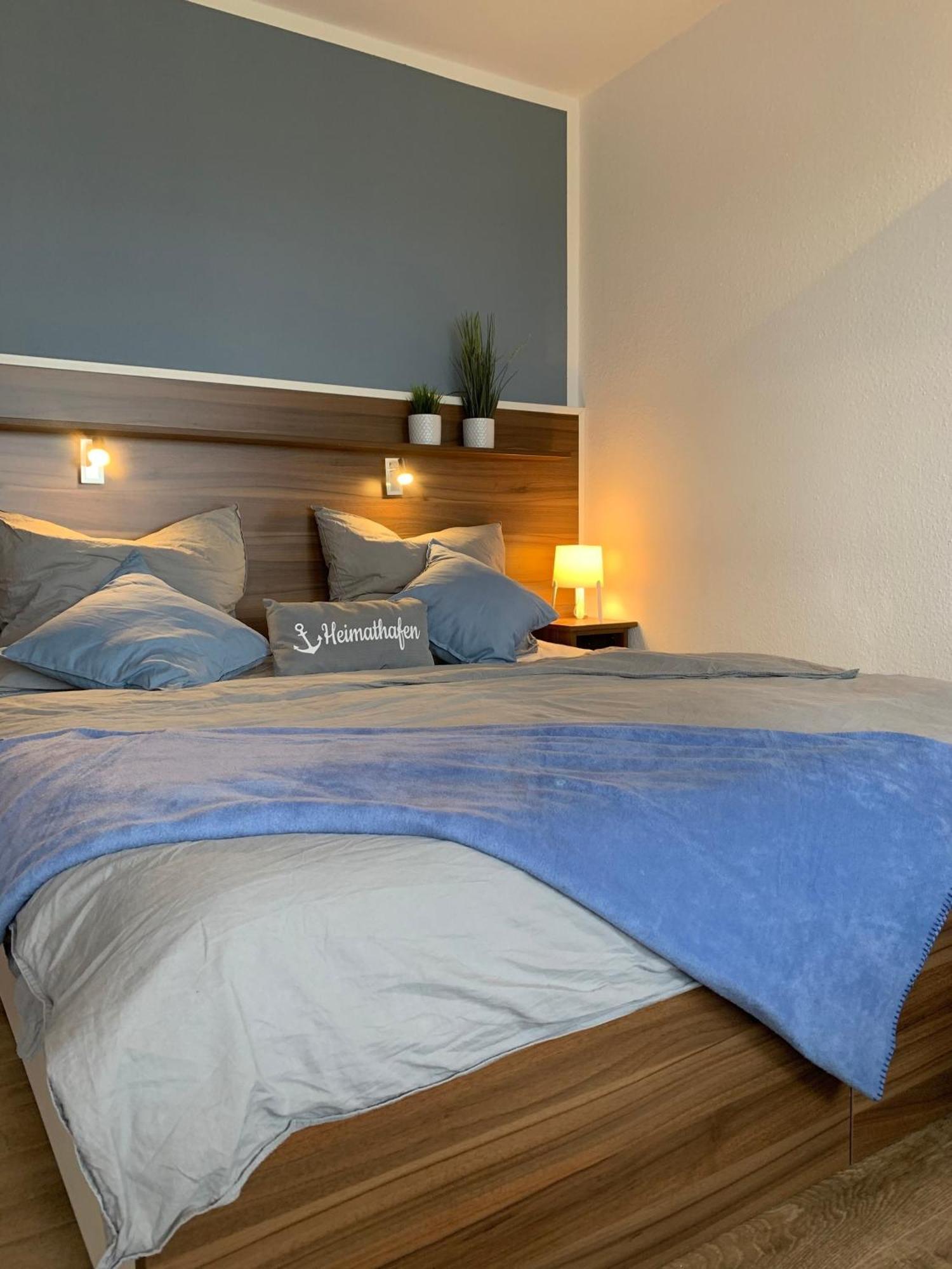 Apartmán Aurora Sonnenschein 5-412 Burgtiefe auf Fehmarn Exteriér fotografie