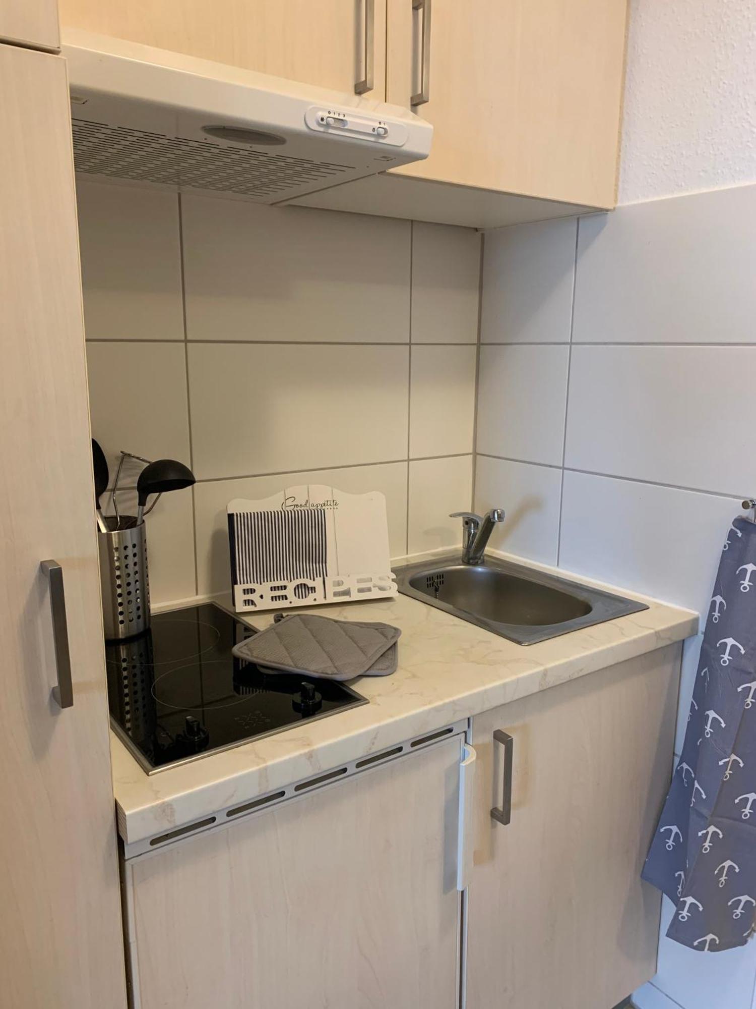 Apartmán Aurora Sonnenschein 5-412 Burgtiefe auf Fehmarn Exteriér fotografie