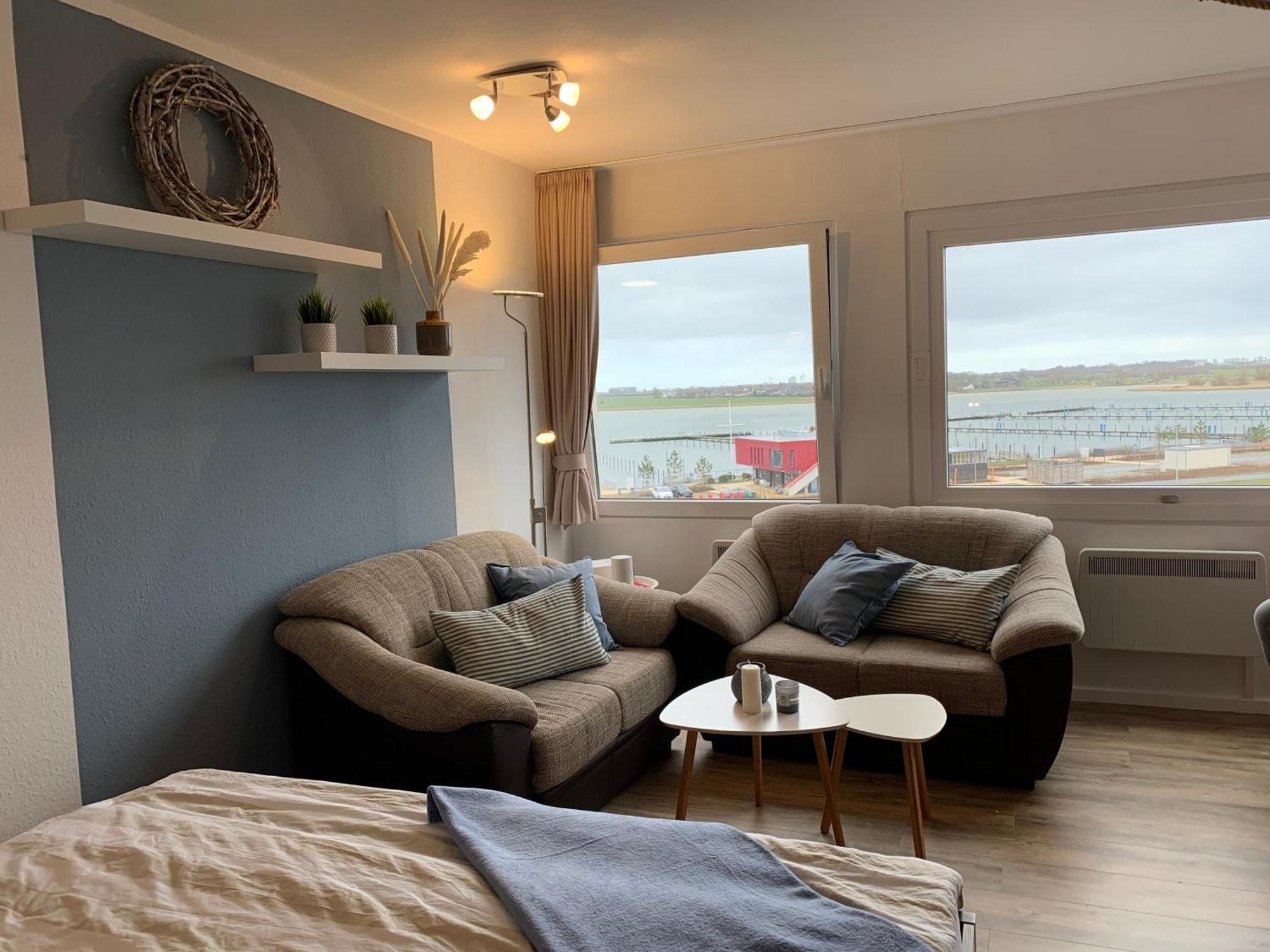 Apartmán Aurora Sonnenschein 5-412 Burgtiefe auf Fehmarn Exteriér fotografie