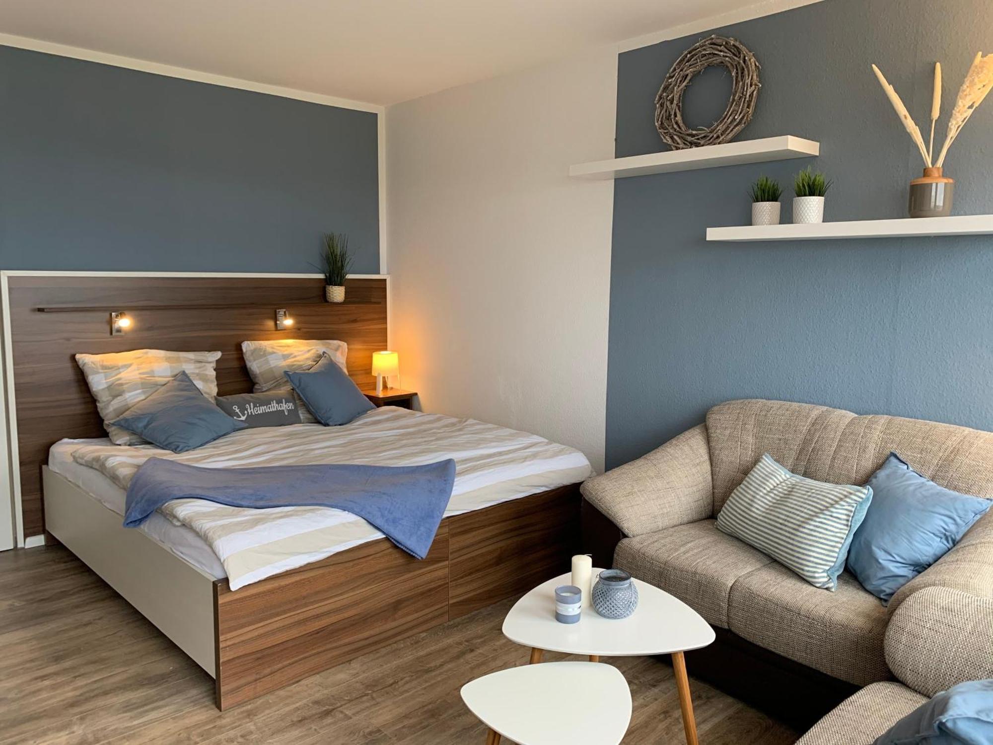 Apartmán Aurora Sonnenschein 5-412 Burgtiefe auf Fehmarn Exteriér fotografie