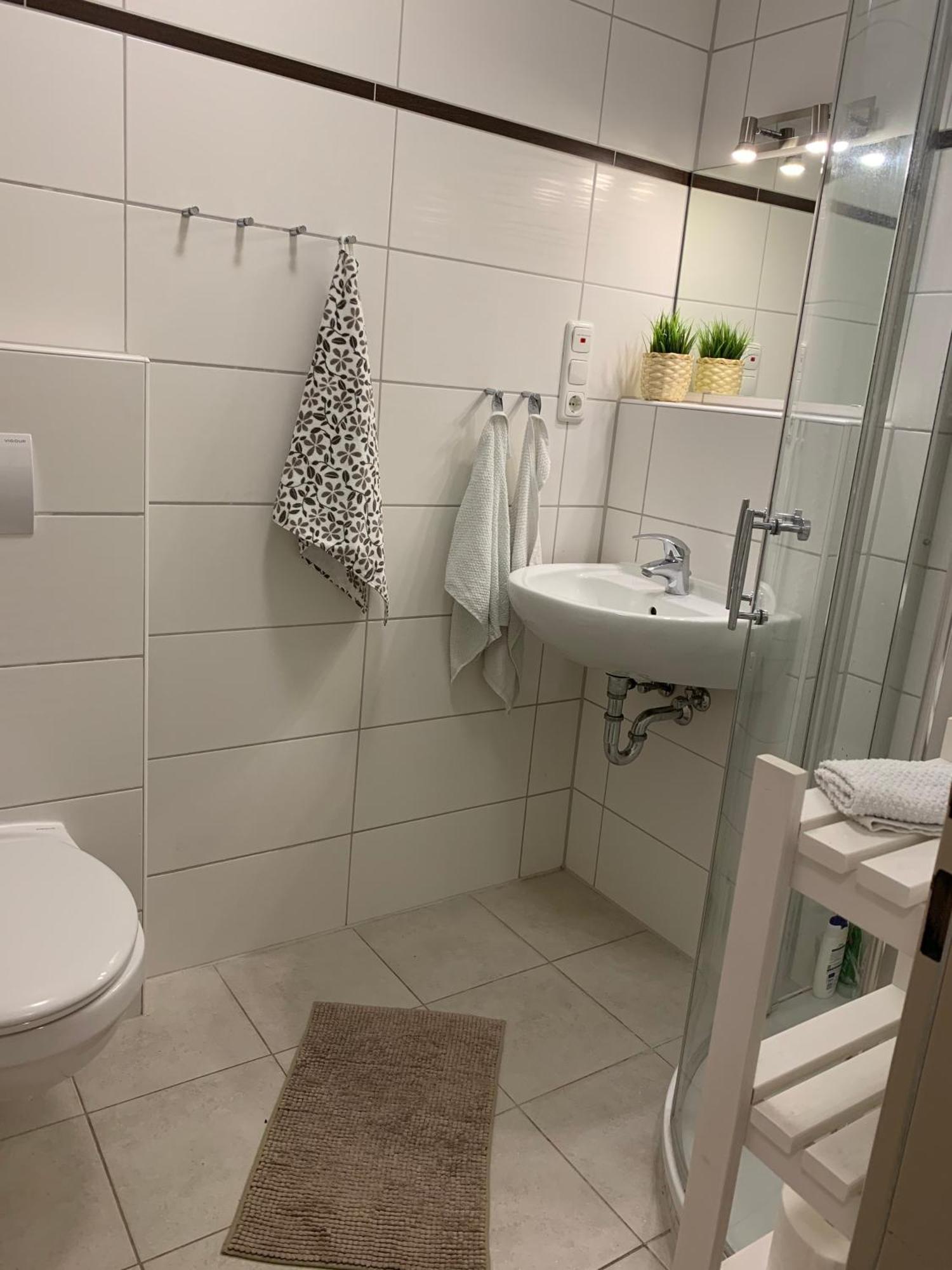 Apartmán Aurora Sonnenschein 5-412 Burgtiefe auf Fehmarn Exteriér fotografie